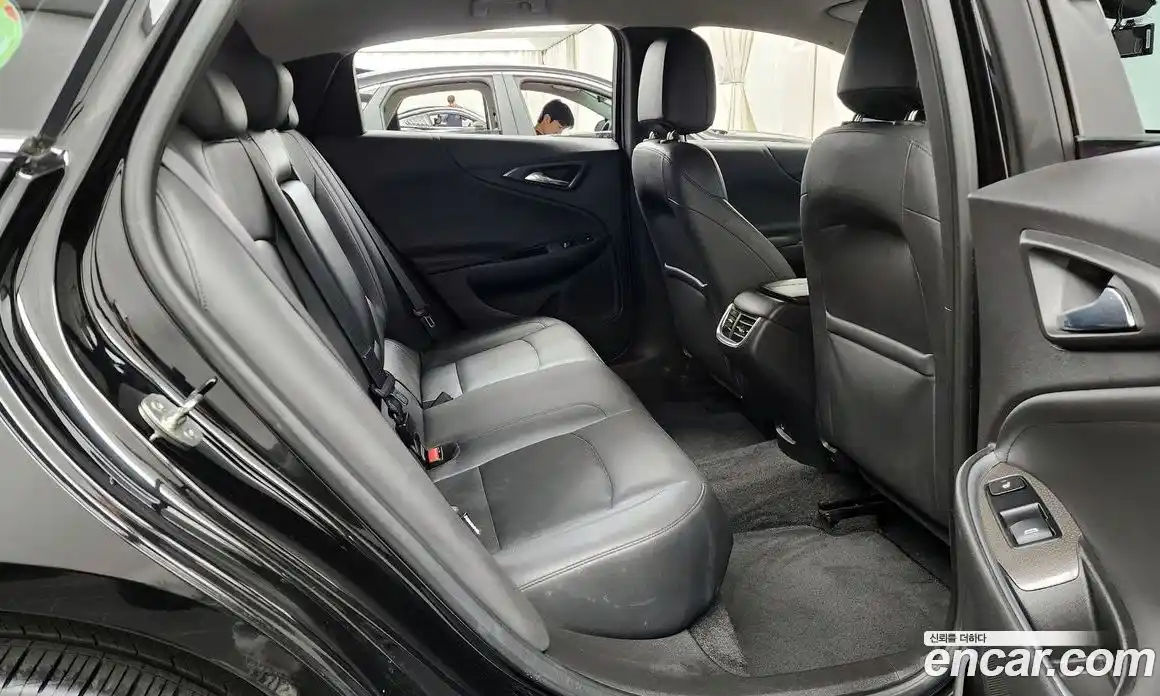 Chevrolet Malibu 2019 2.0 автомат (гидро), фото 17