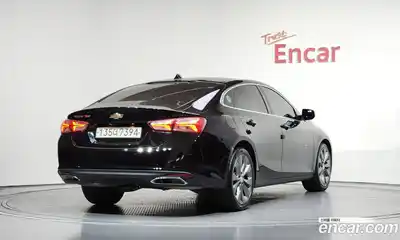 Chevrolet Malibu 2019 2.0 автомат (гидро), миниатюра 2