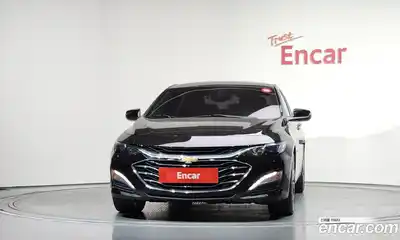 Chevrolet Malibu 2019 2.0 автомат (гидро), миниатюра 3