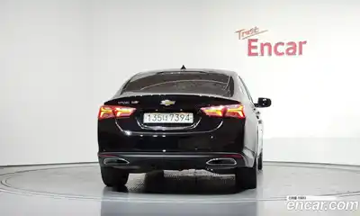 Chevrolet Malibu 2019 2.0 автомат (гидро), миниатюра 4