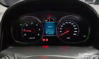 Chevrolet Captiva 2014 2.2 автомат (гидро), миниатюра 11