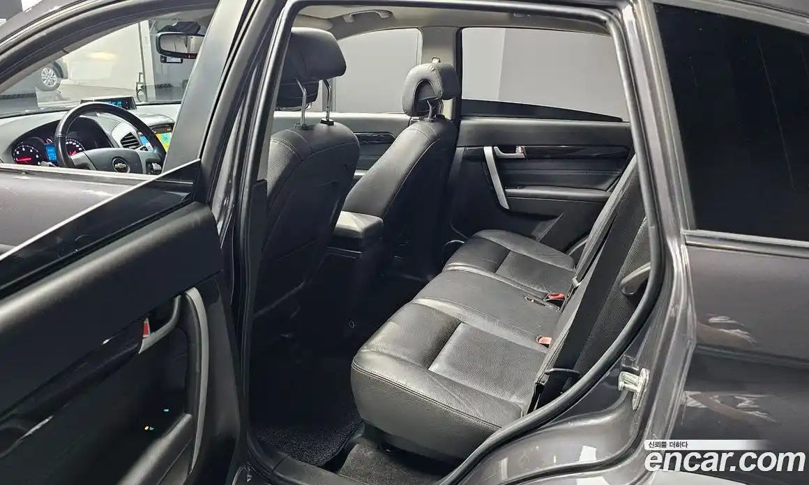 Chevrolet Captiva 2014 2.2 автомат (гидро), фото 16