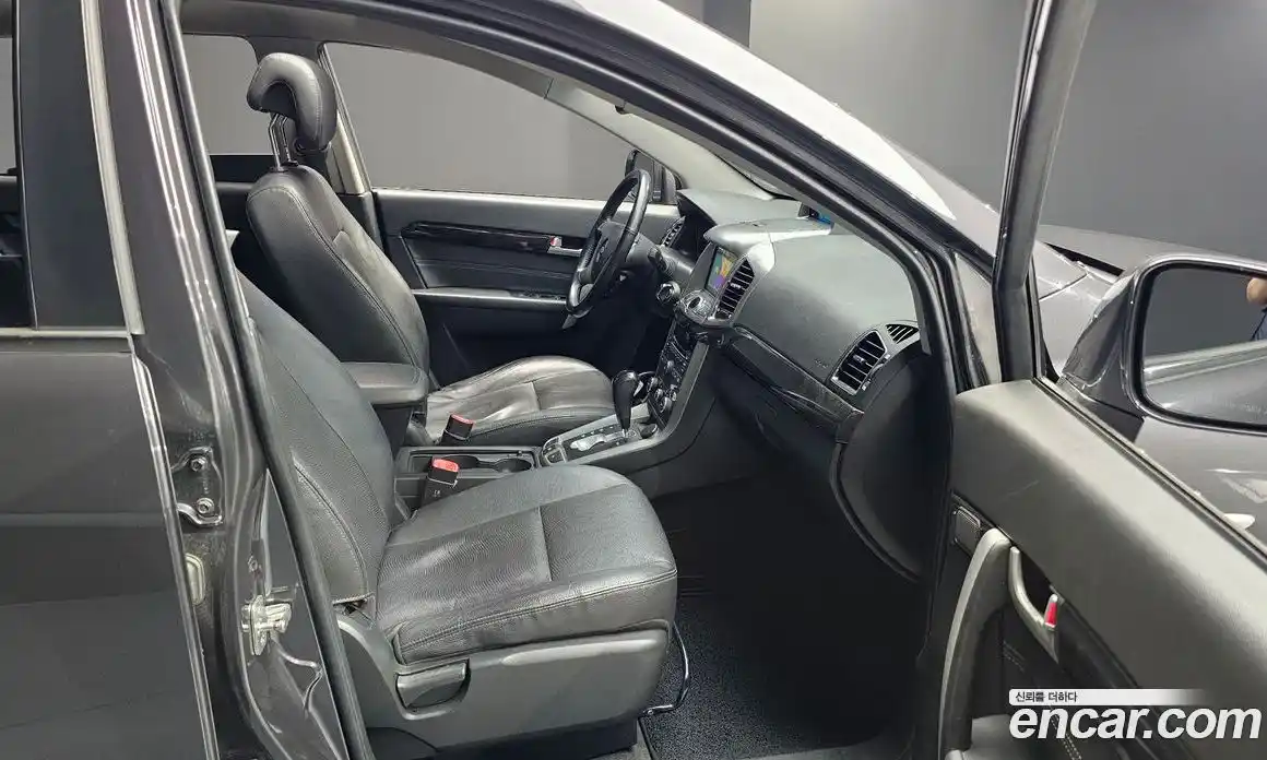 Chevrolet Captiva 2014 2.2 автомат (гидро), фото 17