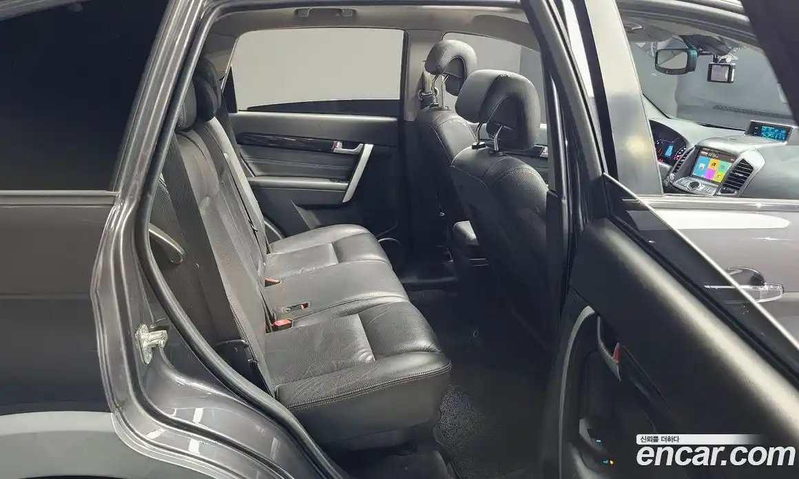 Chevrolet Captiva 2014 2.2 автомат (гидро), фото 18