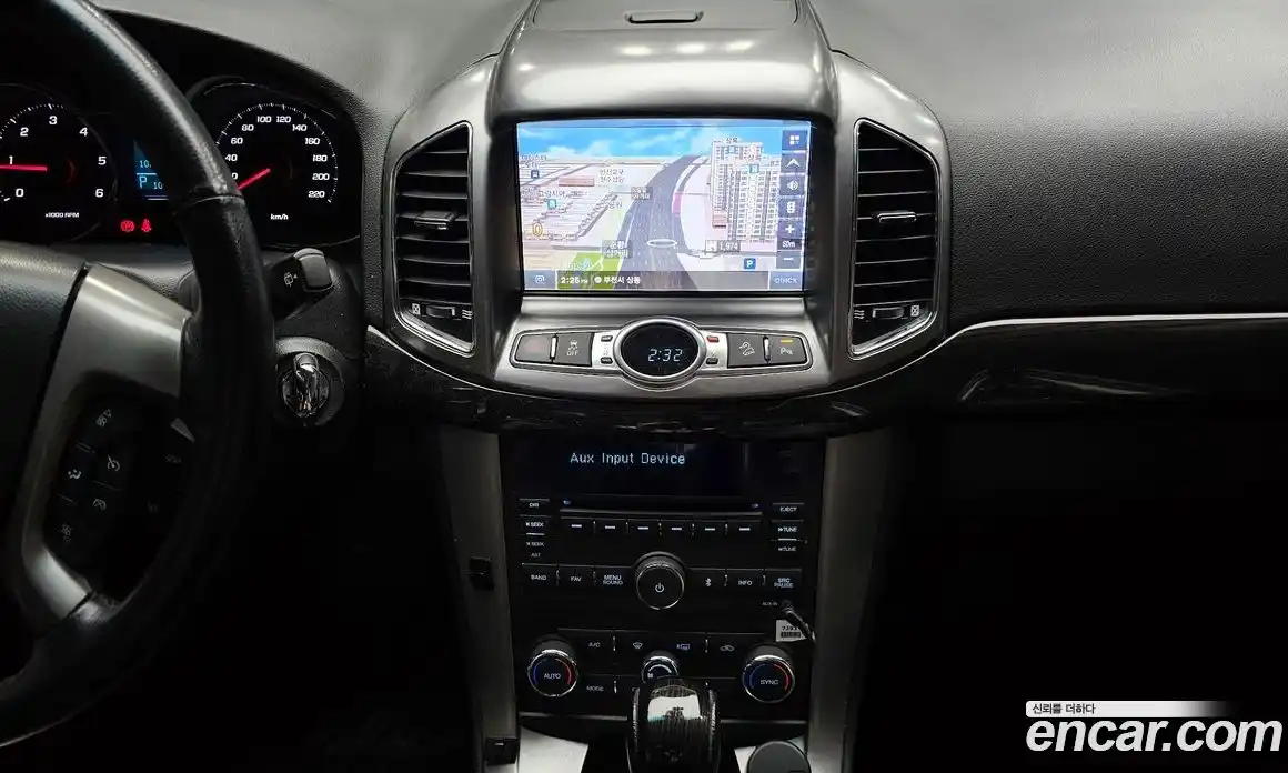 Chevrolet Captiva 2014 2.2 автомат (гидро), фото 20