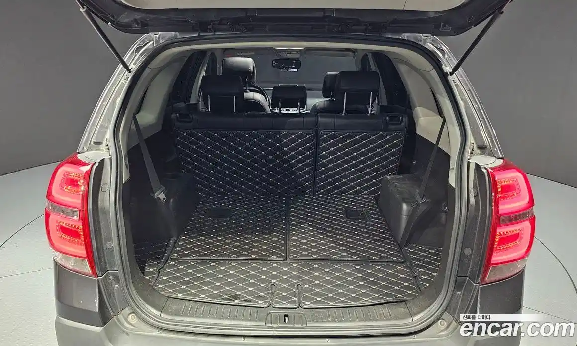 Chevrolet Captiva 2014 2.2 автомат (гидро), фото 26