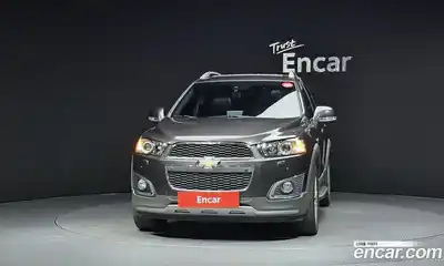 Chevrolet Captiva 2014 2.2 автомат (гидро), миниатюра 3