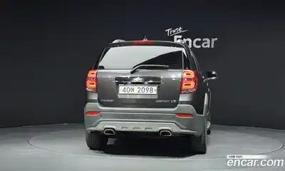 Chevrolet Captiva 2014 2.2 автомат (гидро), миниатюра 4