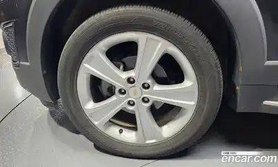 Chevrolet Captiva 2014 2.2 автомат (гидро), миниатюра 5