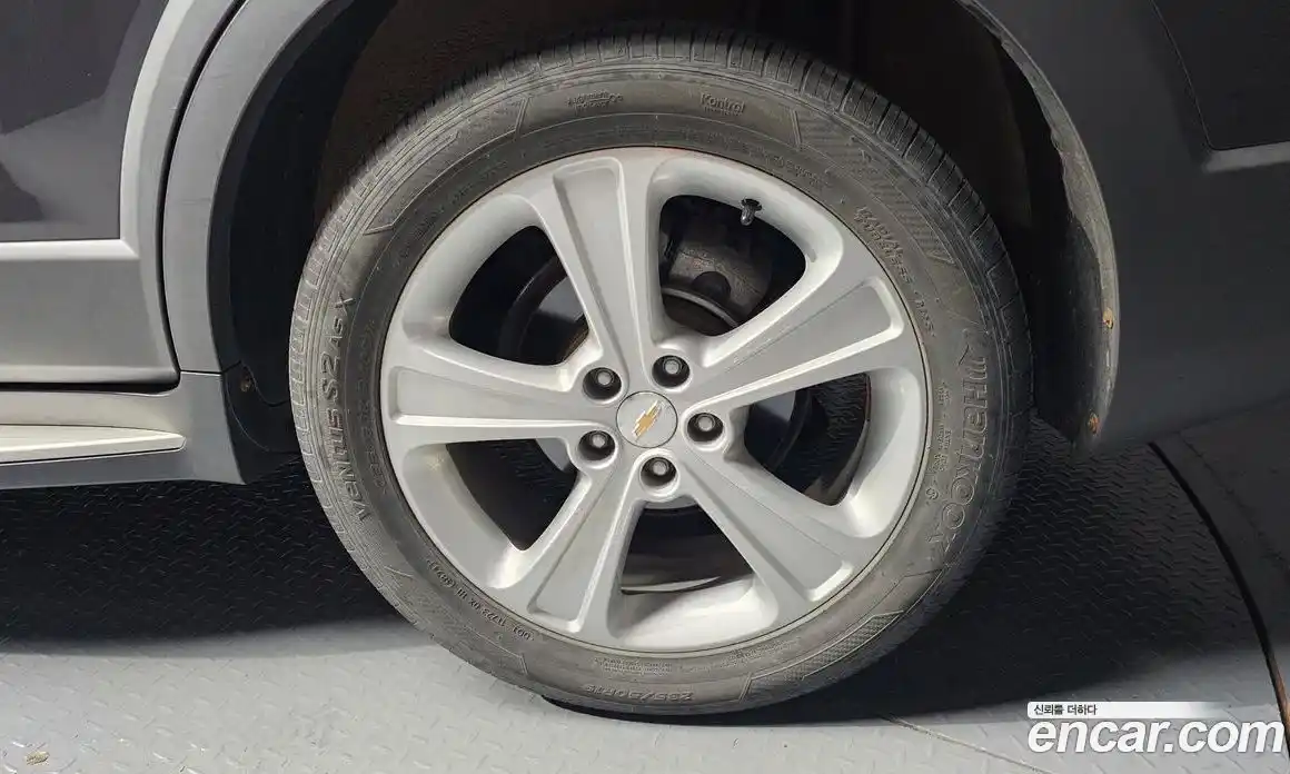 Chevrolet Captiva 2014 2.2 автомат (гидро), фото 7