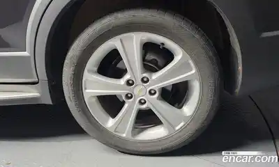 Chevrolet Captiva 2014 2.2 автомат (гидро), миниатюра 7
