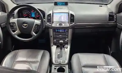 Chevrolet Captiva 2014 2.2 автомат (гидро), миниатюра 10
