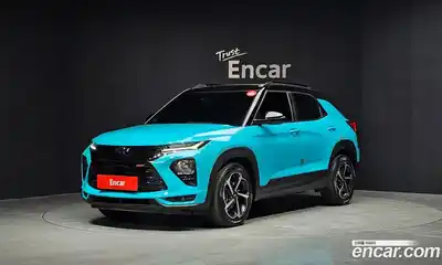 Chevrolet TrailBlazer, 2021, 111 052 км