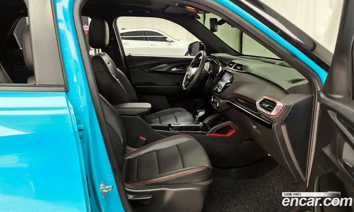 Chevrolet TrailBlazer 2021 1.3 автомат (гидро), фото 11