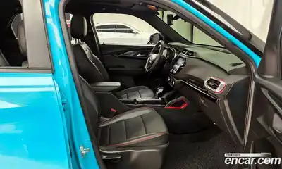 Chevrolet TrailBlazer 2021 1.3 автомат (гидро), миниатюра 11