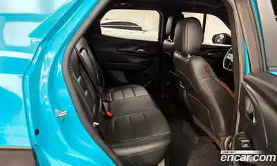 Chevrolet TrailBlazer 2021 1.3 автомат (гидро), миниатюра 12