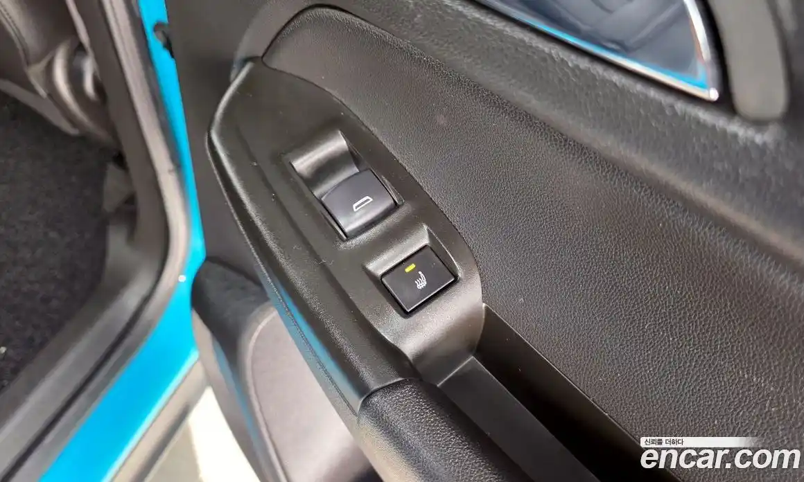 Chevrolet TrailBlazer 2021 1.3 автомат (гидро), фото 18
