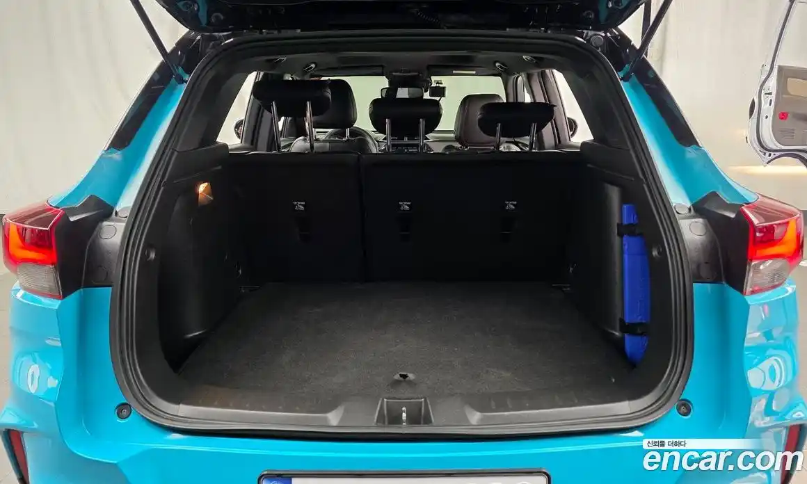 Chevrolet TrailBlazer 2021 1.3 автомат (гидро), фото 20