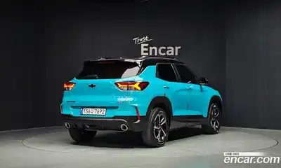 Chevrolet TrailBlazer 2021 1.3 автомат (гидро), миниатюра 2