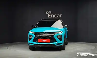 Chevrolet TrailBlazer 2021 1.3 автомат (гидро), миниатюра 3