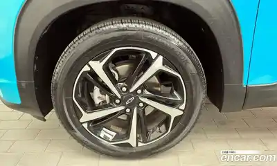 Chevrolet TrailBlazer 2021 1.3 автомат (гидро), миниатюра 5