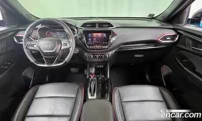 Chevrolet TrailBlazer 2021 1.3 автомат (гидро), миниатюра 7