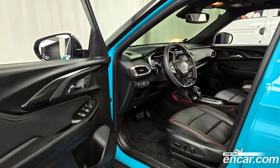 Chevrolet TrailBlazer 2021 1.3 автомат (гидро), фото 10