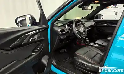 Chevrolet TrailBlazer 2021 1.3 автомат (гидро), миниатюра 10