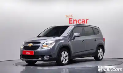 Chevrolet Orlando, 2016, 118 914 км