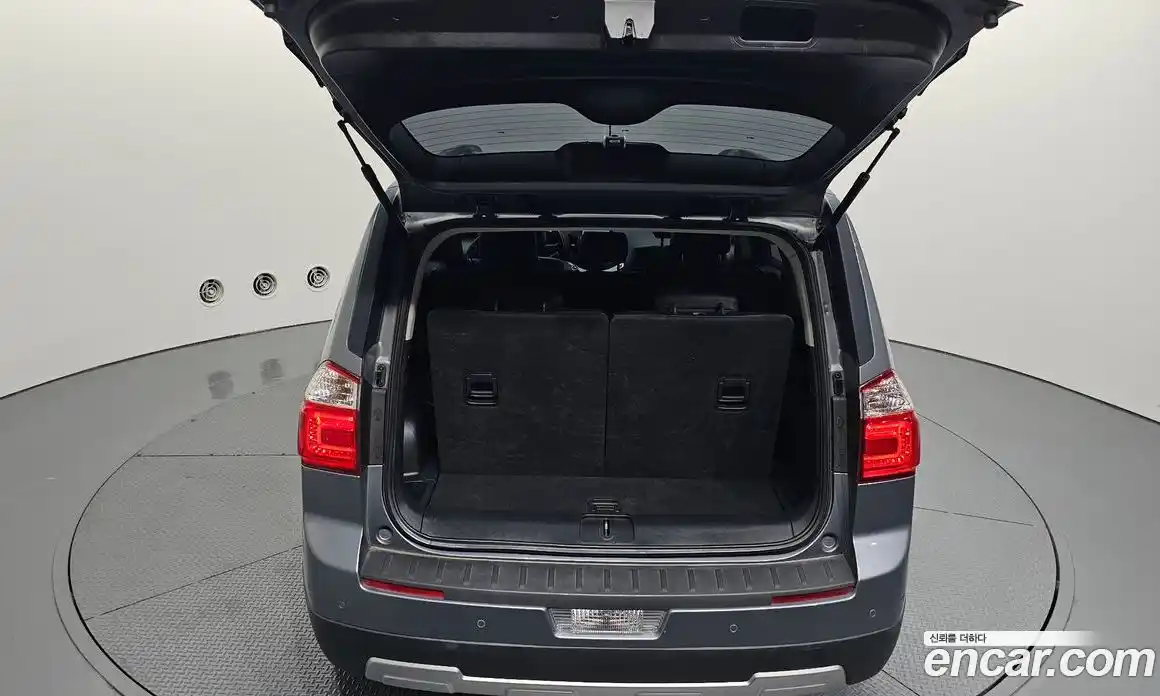 Chevrolet Orlando 2016 1.6 автомат (гидро), фото 20