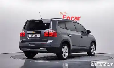 Chevrolet Orlando 2016 1.6 автомат (гидро), миниатюра 2