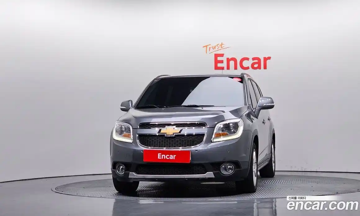 Chevrolet Orlando 2016 1.6 автомат (гидро), фото 3