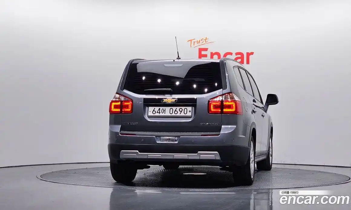 Chevrolet Orlando 2016 1.6 автомат (гидро), фото 4