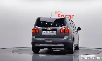 Chevrolet Orlando 2016 1.6 автомат (гидро), миниатюра 4
