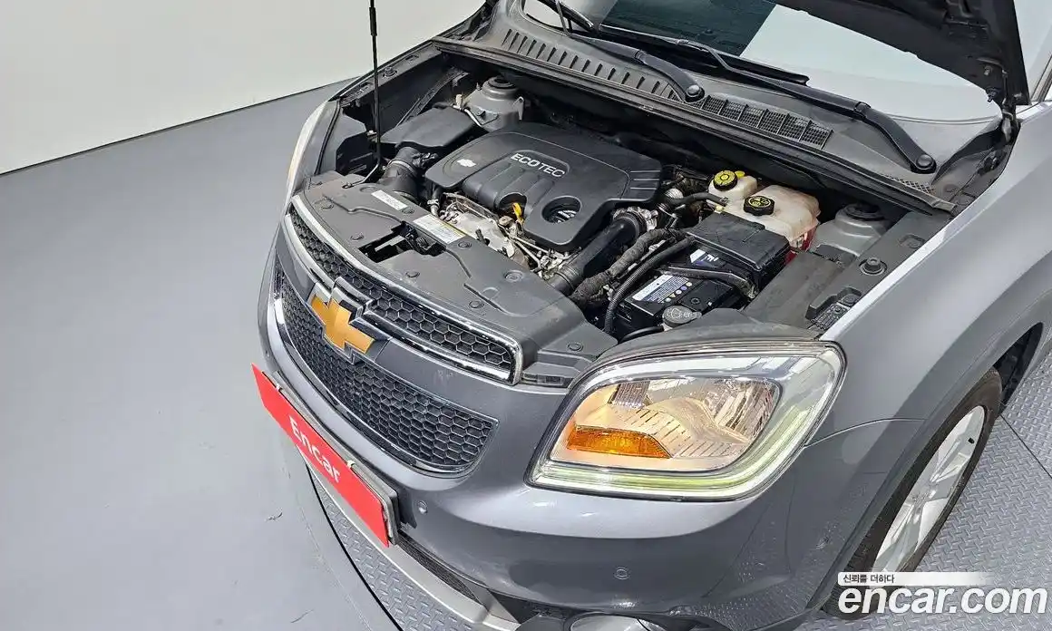 Chevrolet Orlando 2016 1.6 автомат (гидро), фото 6