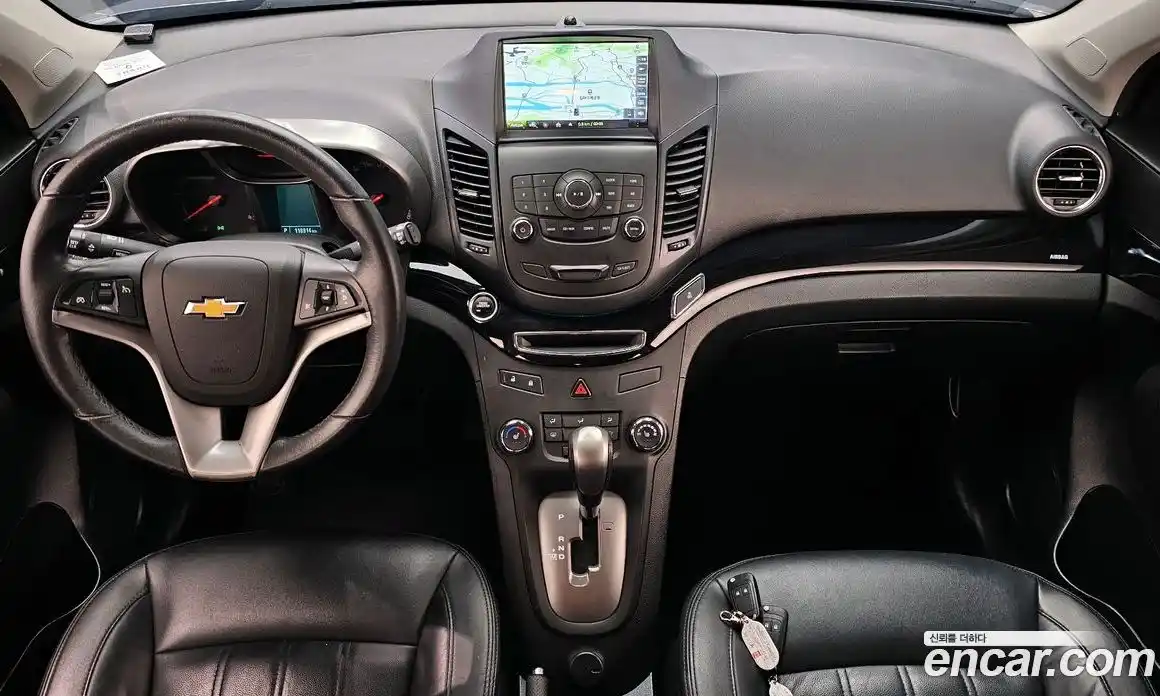 Chevrolet Orlando 2016 1.6 автомат (гидро), фото 7