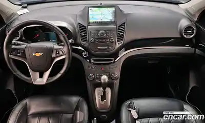 Chevrolet Orlando 2016 1.6 автомат (гидро), миниатюра 7