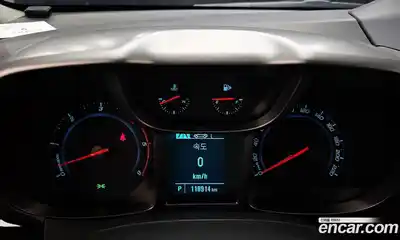 Chevrolet Orlando 2016 1.6 автомат (гидро), миниатюра 8