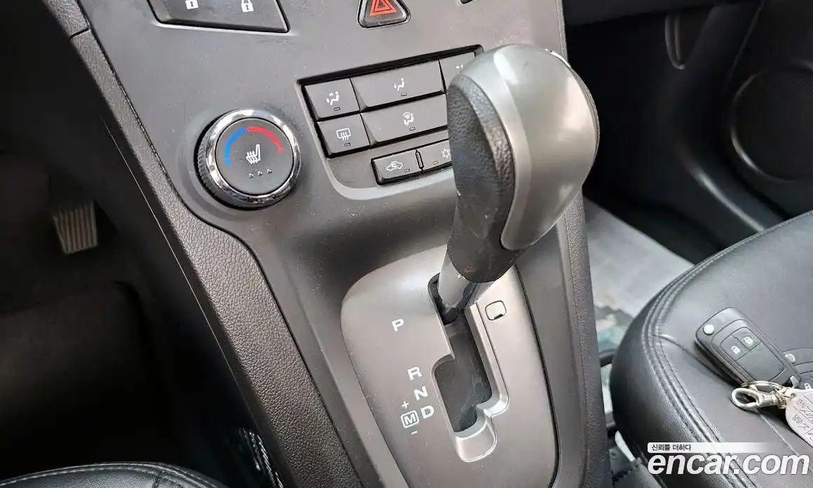 Chevrolet Orlando 2016 1.6 автомат (гидро), фото 9