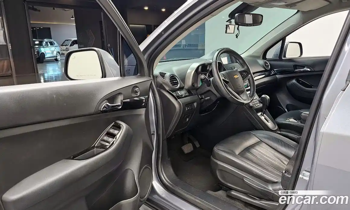 Chevrolet Orlando 2016 1.6 автомат (гидро), фото 10