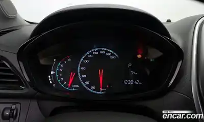 Chevrolet Spark 2016 1.0 автомат (гидро), миниатюра 11