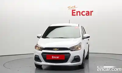 Chevrolet Spark 2016 1.0 автомат (гидро), миниатюра 3