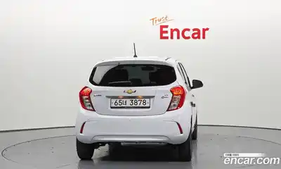 Chevrolet Spark 2016 1.0 автомат (гидро), миниатюра 4