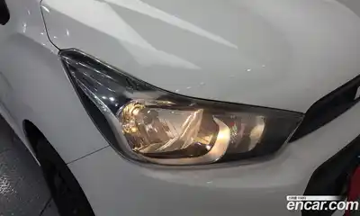 Chevrolet Spark 2016 1.0 автомат (гидро), миниатюра 8