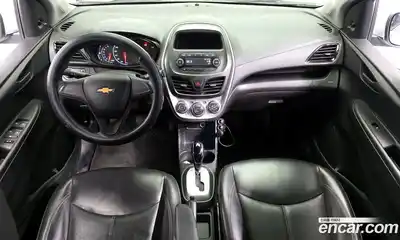 Chevrolet Spark 2016 1.0 автомат (гидро), миниатюра 10
