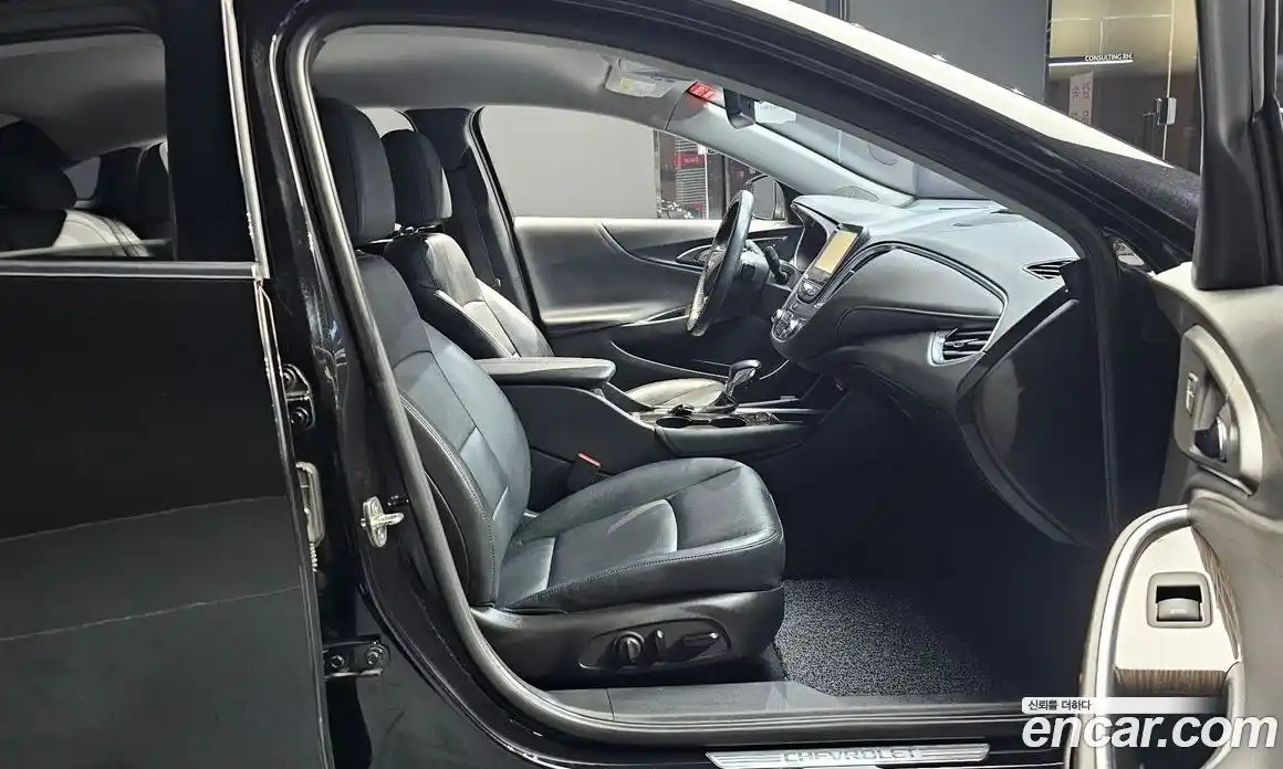 Chevrolet Malibu 2021 2.0 автомат (гидро), фото 17