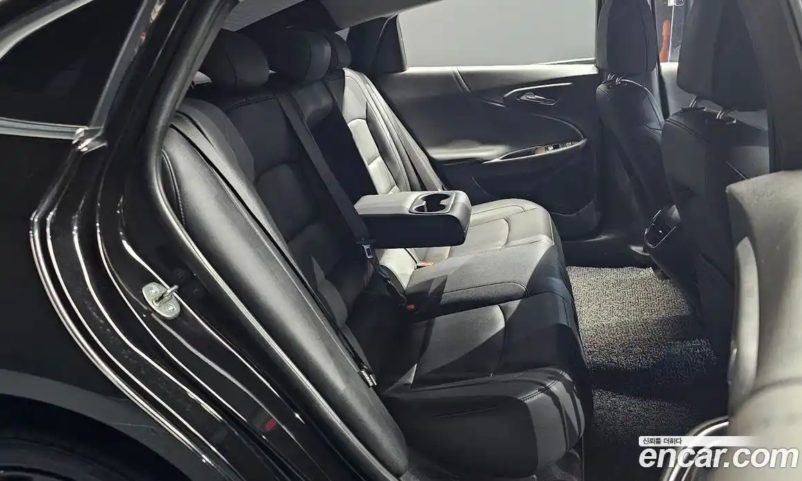 Chevrolet Malibu 2021 2.0 автомат (гидро), фото 18