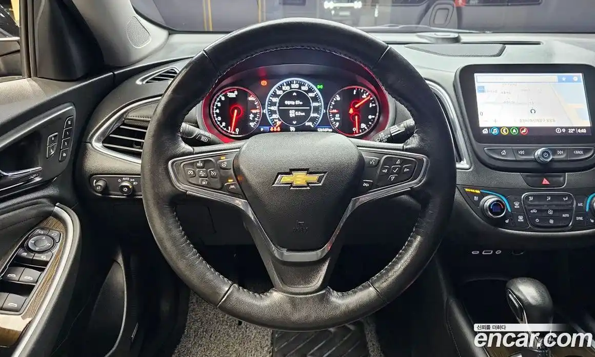 Chevrolet Malibu 2021 2.0 автомат (гидро), фото 19