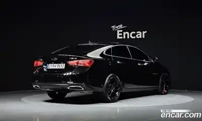 Chevrolet Malibu 2021 2.0 автомат (гидро), миниатюра 2