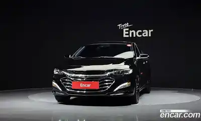 Chevrolet Malibu 2021 2.0 автомат (гидро), миниатюра 3